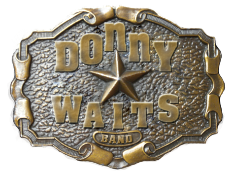 Welcome to DonnyWaits.com